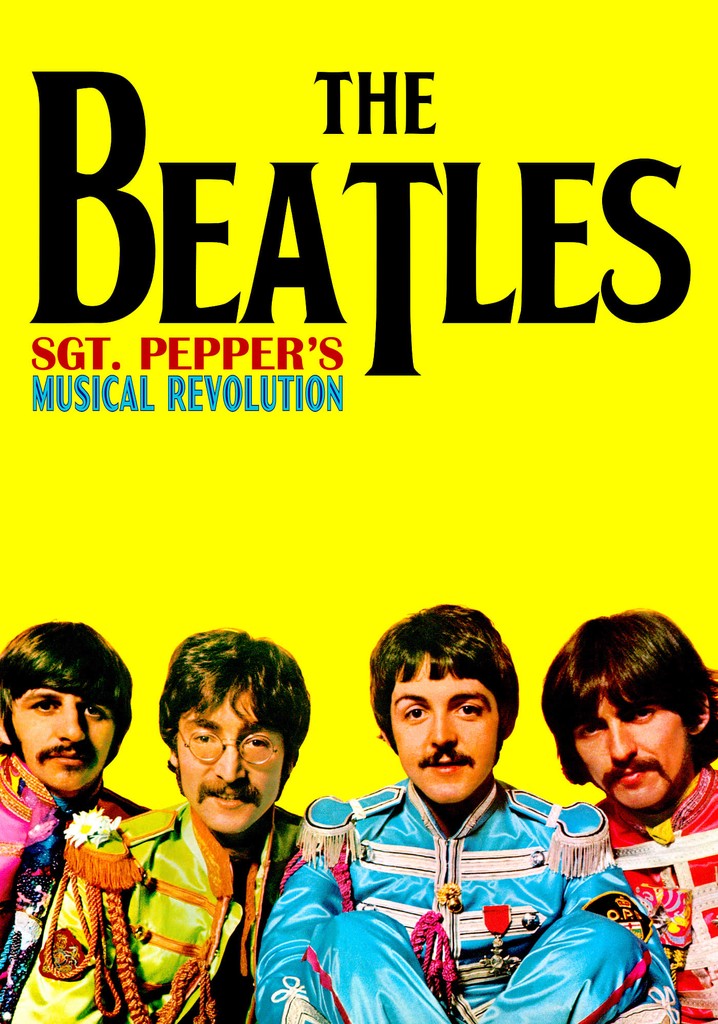 Sgt Pepper's Musical Revolution