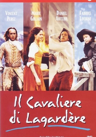 Il cavaliere di Lagardère