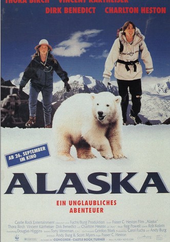 Alaska - Die Spur des Polarbären
