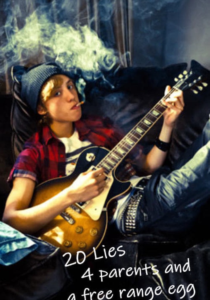 20 Lies, 4 Parents and a Little Egg