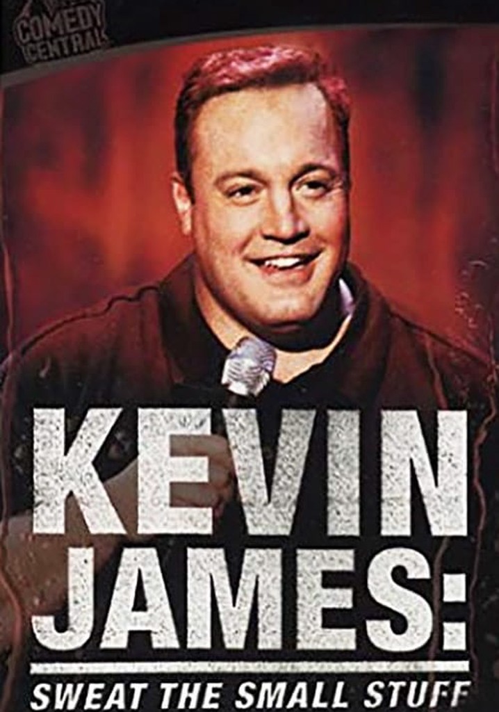 Kevin James: Sweat the Small Stuff