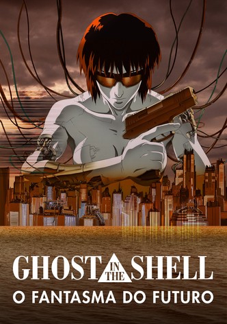 Ghost in the Shell: Cidade Assombrada