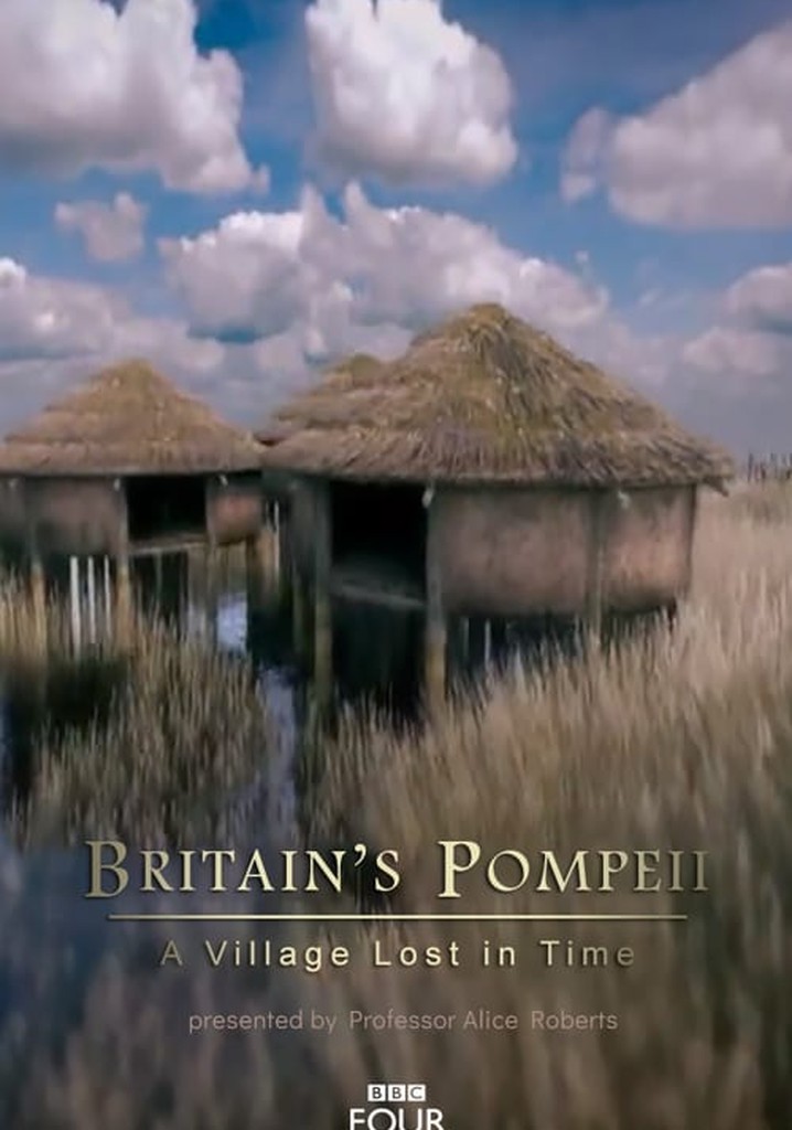 Britain's Pompeii: A Village Lost in Time