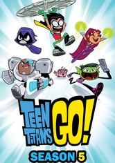 Teen Titans Folge 1