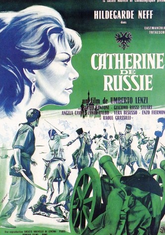 Catherine de Russie