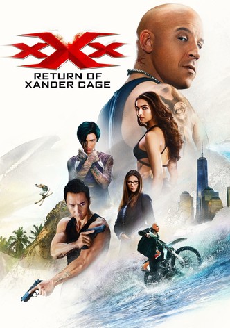 XxX 3: Xander Cagen paluu