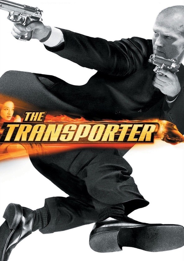 The Transporter Trilogy Now Streaming in One Place