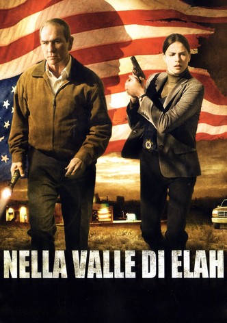 Nella valle di Elah