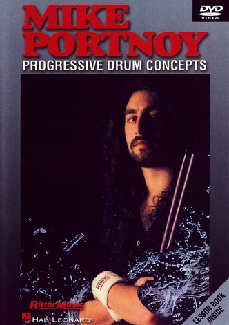 Mike Portnoy: Progressive Drum Concepts