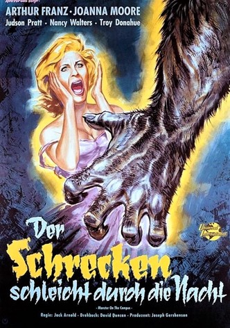 Der Schrecken schleicht durch die Nacht