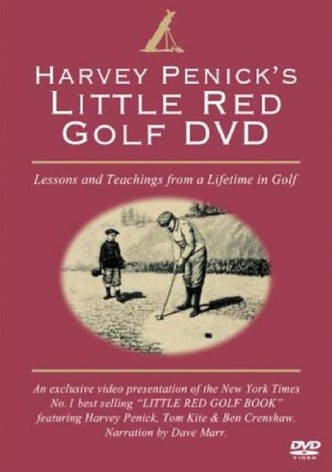 Harvey Penick's Little Red Video