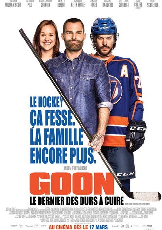 Goon: Le dernier des durs à cuire