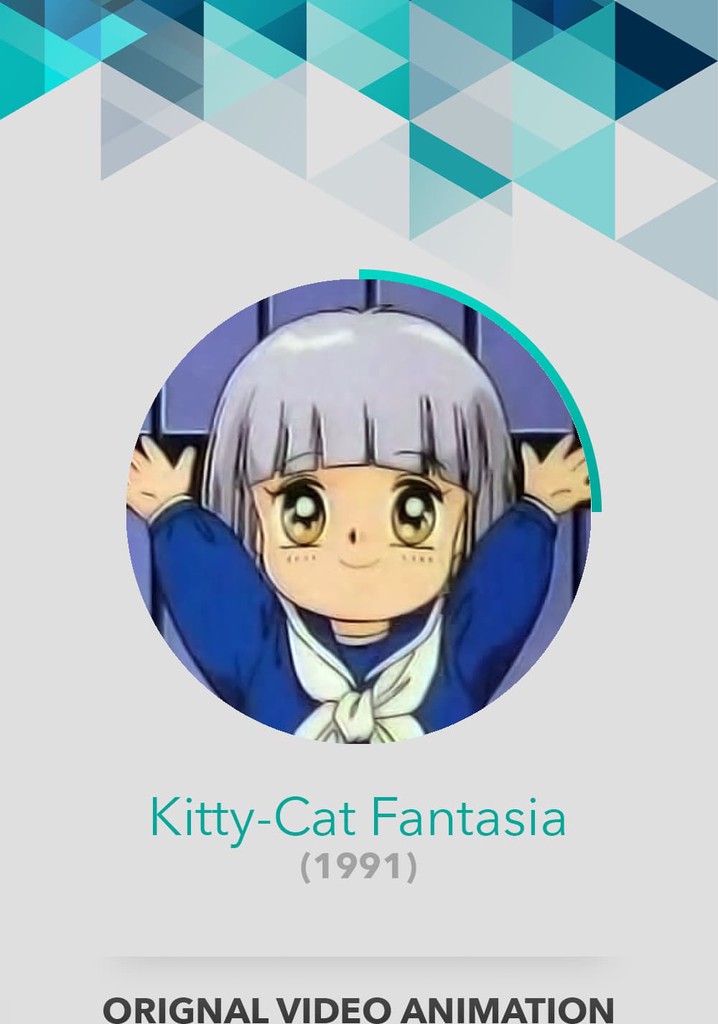 Kitty-Cat Fantasia