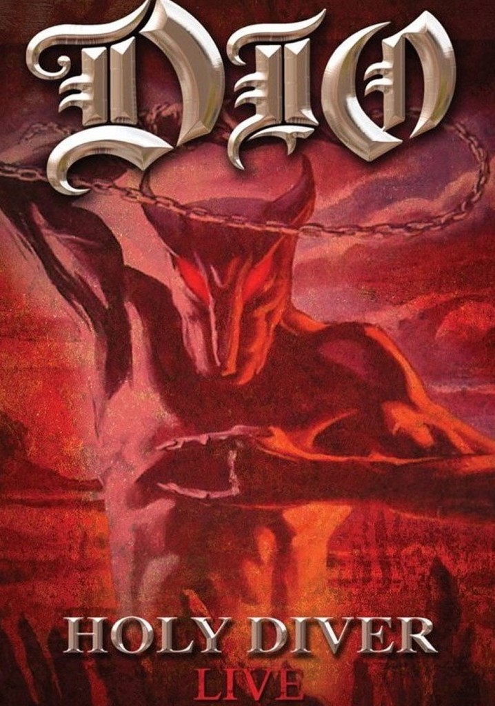 Dio: Holy Diver Live