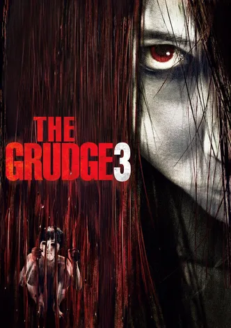 The Grudge 3 poster