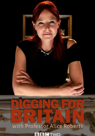 Digging for Britain poster