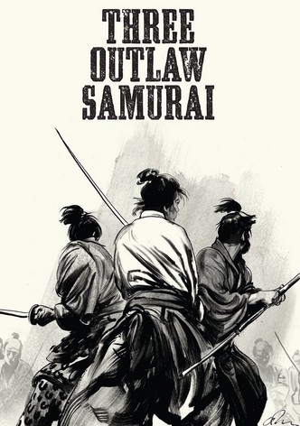Three Outlaw Samurai