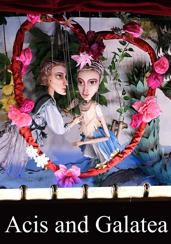 Acis a Galatea