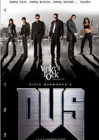 Dus poster