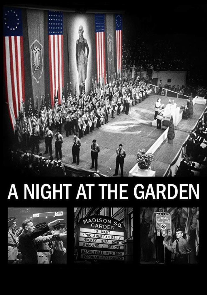 A Night at the Garden