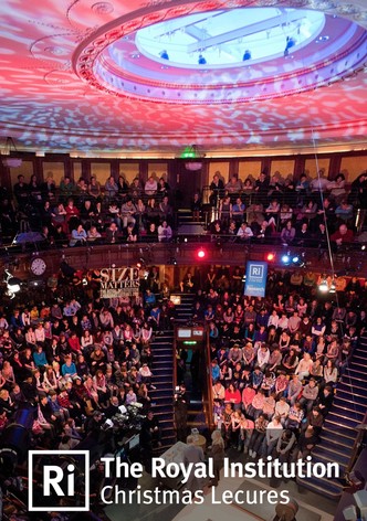 Royal Institution Christmas Lectures