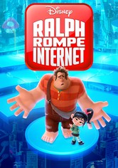 Ralph rompe Internet