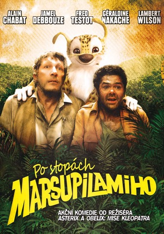 Po stopách Marsupilamiho
