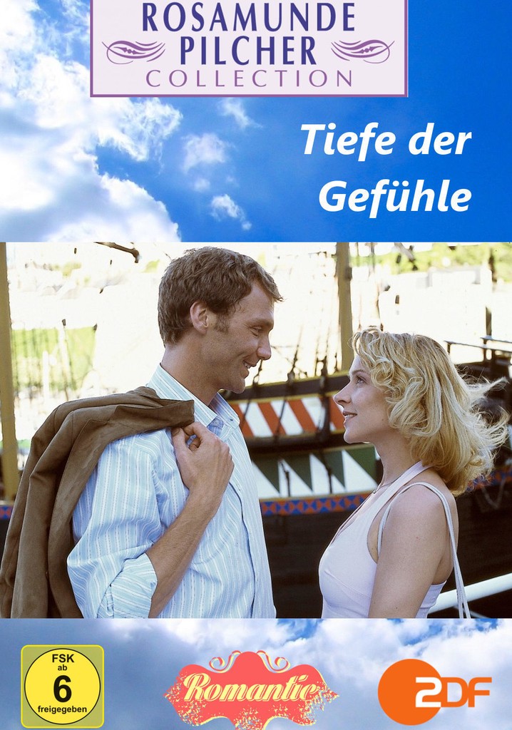 Rosamunde Pilcher: Tiefe der Gefühle