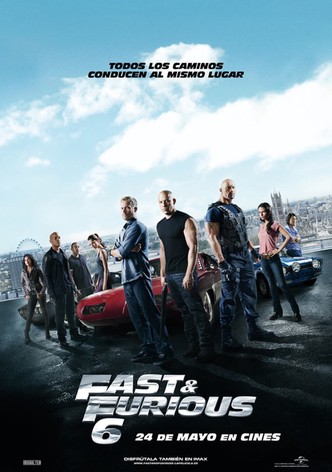 Fast & Furious 6 (A todo gas 6)
