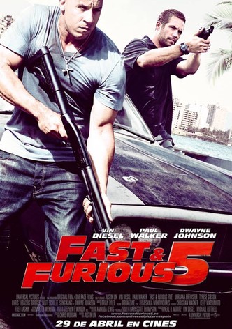 Fast & Furious 5
