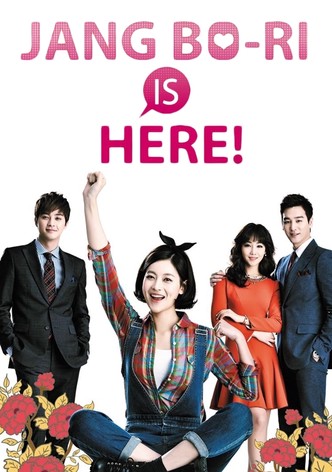 Jang Bo Ri está aquí (también conocido como "¡Ven! Jang Bo Ri")