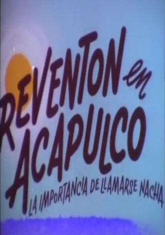 Reventon en Acapulco