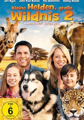 Kleine Helden, große Wildnis 2 - Abenteuer Serengeti