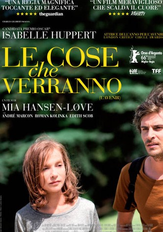 Le cose che verranno