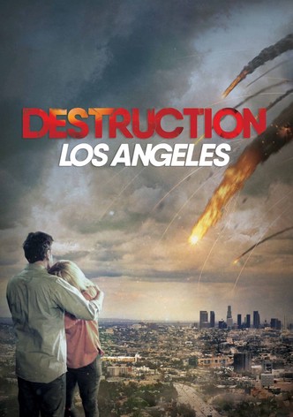 Destruction Los Angeles