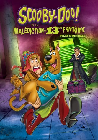 Scooby-Doo! et la malédiction du 13ème fantôme