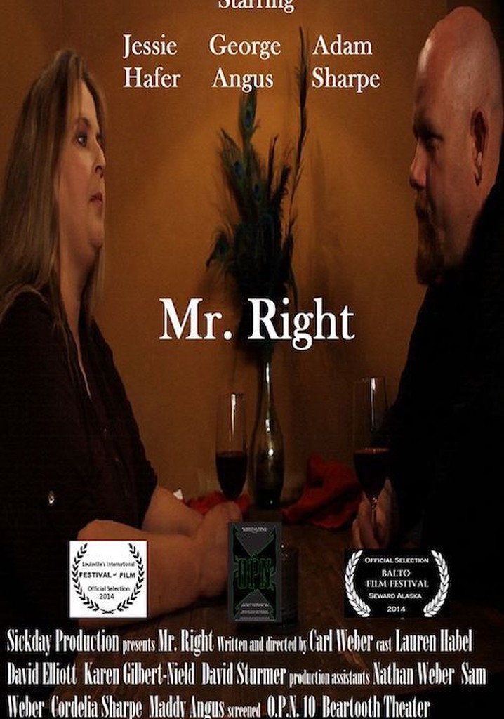 Mr. Right