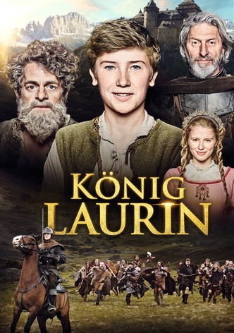 König Laurin
