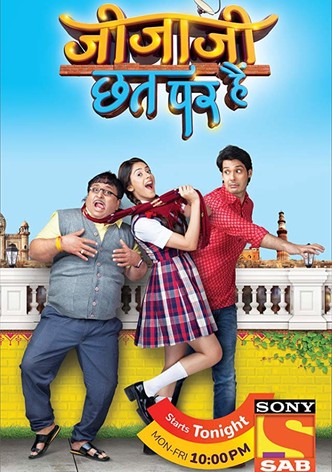 Jijaji Chhat Per Hain