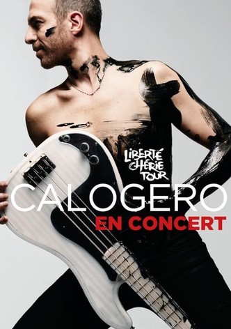 Calogero - Liberté Chérie Tour