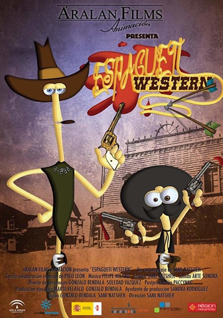 Spaggheti Western