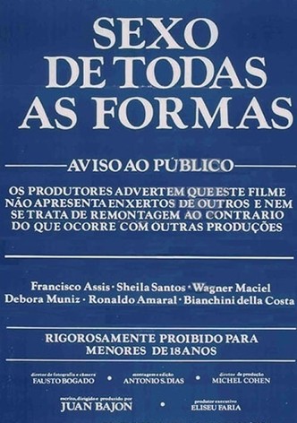 Sexo de Todas as Formas
