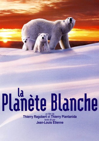 La Planète blanche