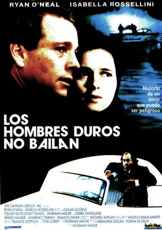 Los hombres duros no bailan