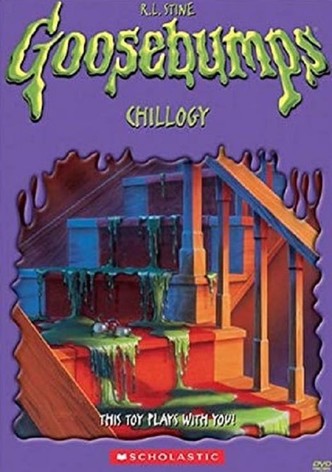 Goosebumps: Chillogy
