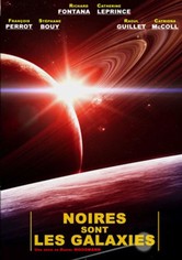 Noires sont les galaxies