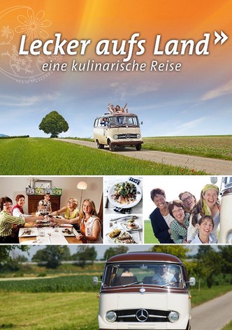 Leckere Landpartie - Eine kulinarische Reise