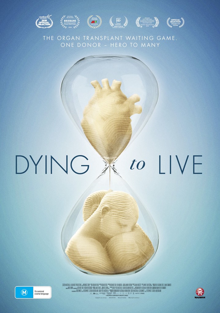 Dying to Live filme - Veja onde assistir