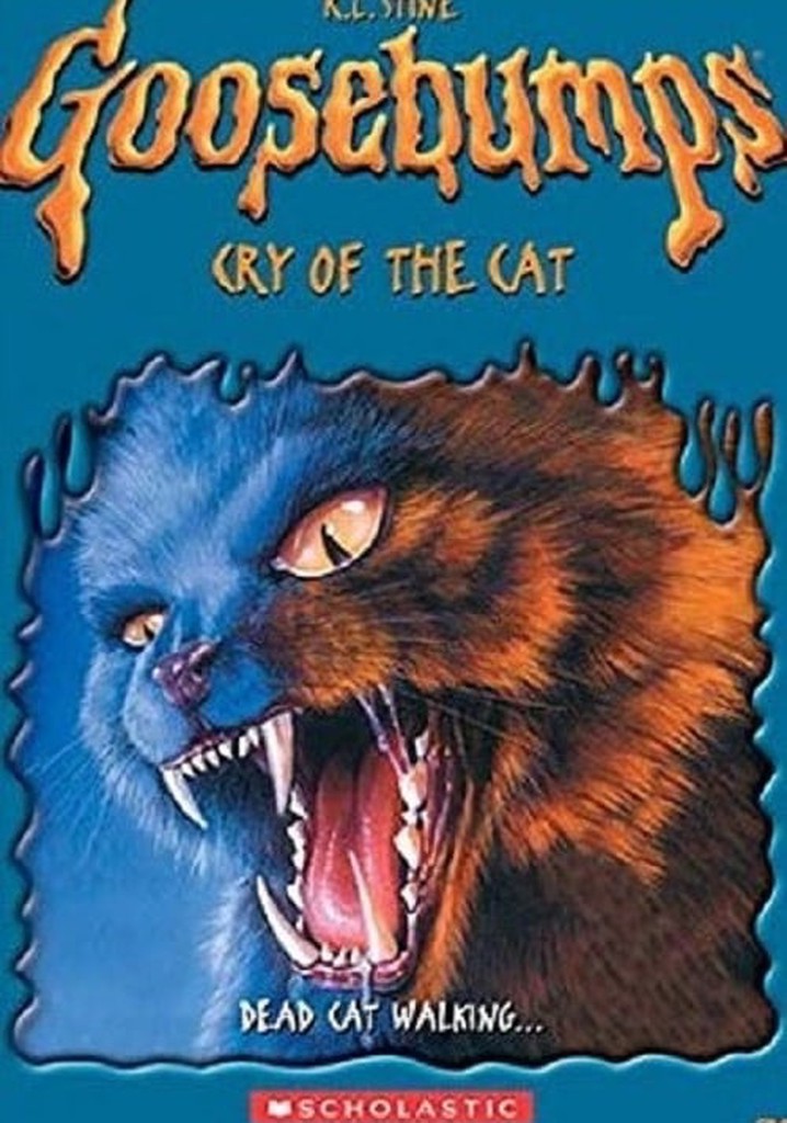 Goosebumps: Cry of the Cat