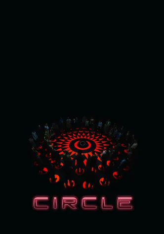 Circle poster